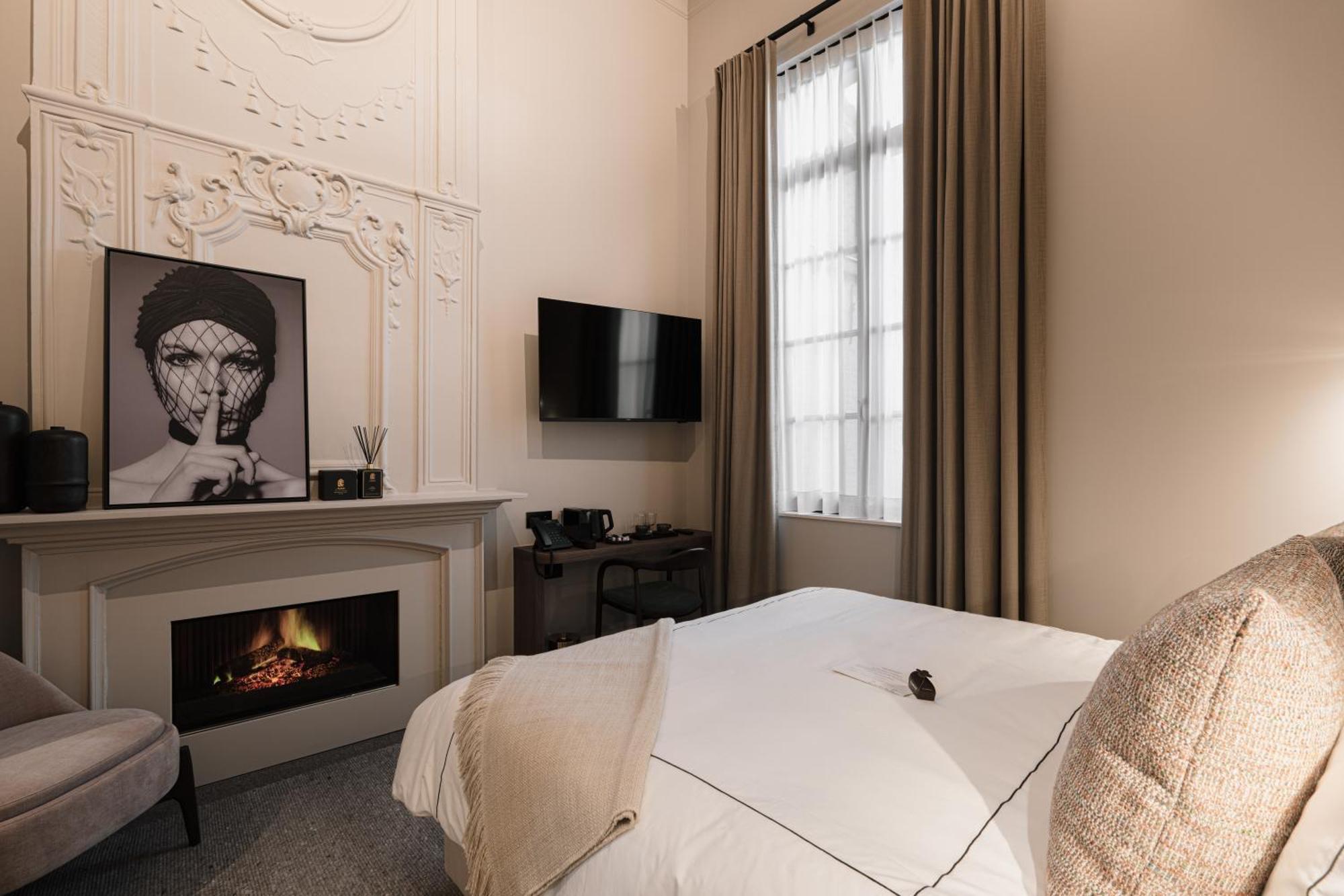 Boutiquehotel Le Foulage - Adults Only Bruges Exterior photo